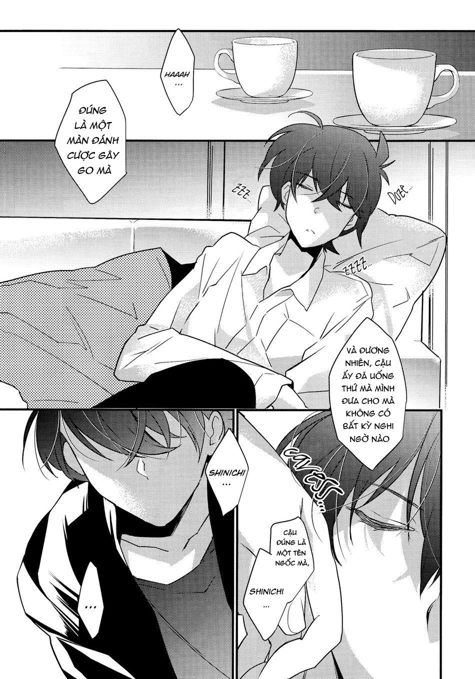 Đọc truyện Oneshot Hỏny Nhà Rô Lai - Chapter 248