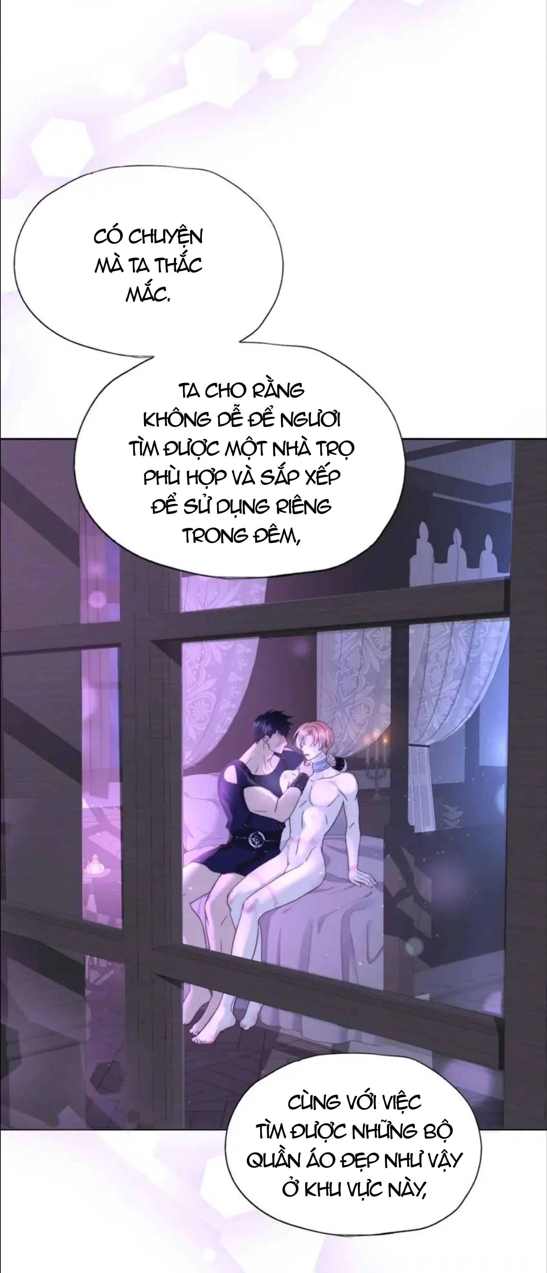 Đọc truyện Crazy About Me - Chapter 8