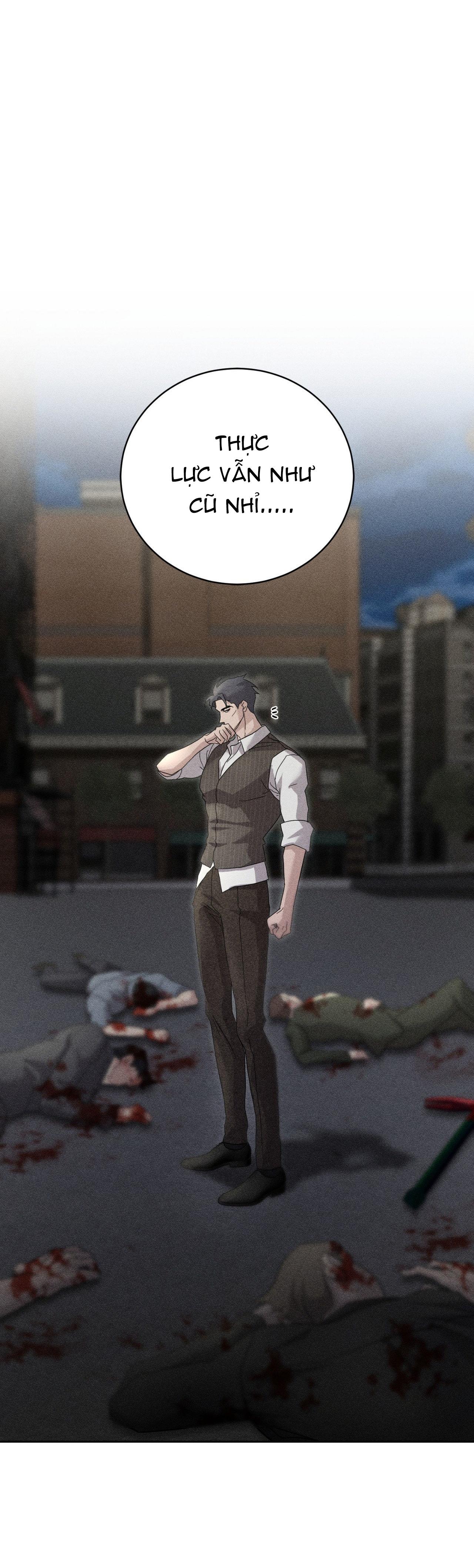 Đọc truyện OMERTA SILENCE - Chapter 4