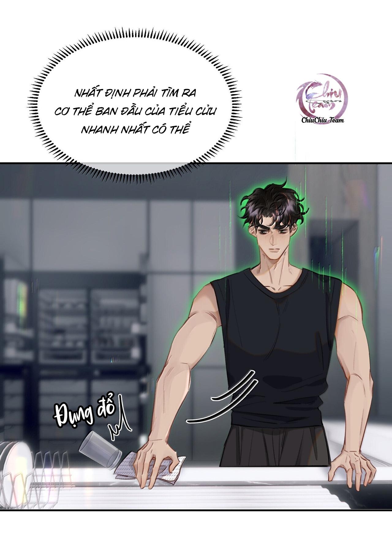 Đọc truyện Không Thể Cưỡng Lại Người Yêu Dính Người - Chapter 73