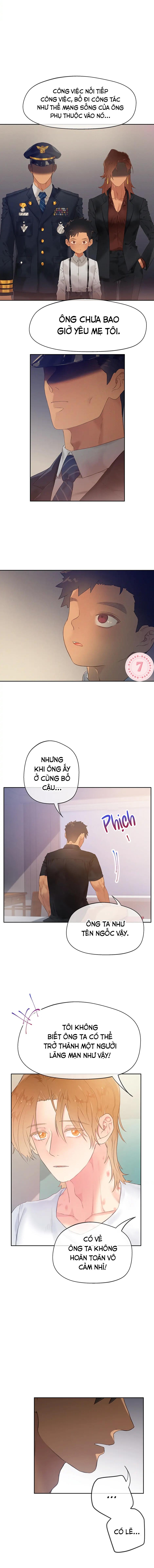 Đọc truyện [Hoàn] Đứng Yên, Không Tôi Sẽ Nổ Súng - Chapter 21