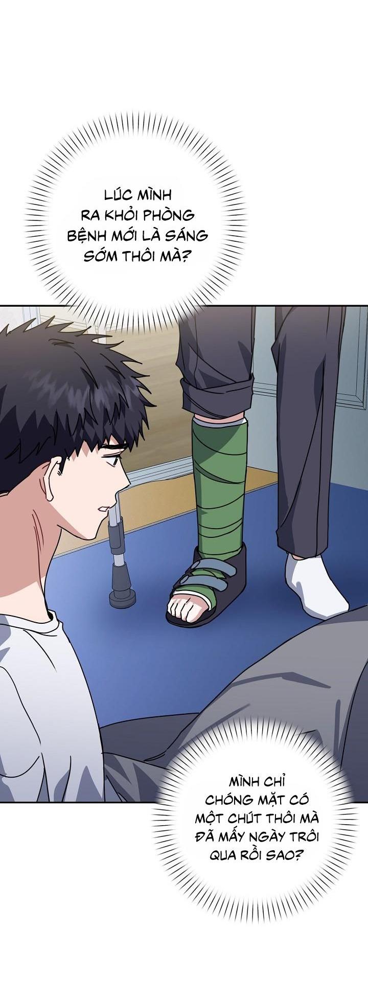 Đọc truyện Khu vực chủ nghĩa tình yêu - Chapter 73