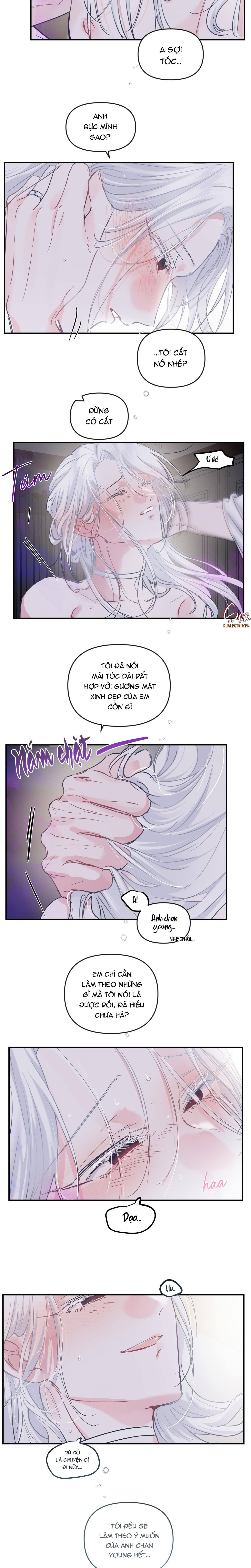 Đọc truyện ĐẢO NGƯỢC CỦA ĐẢO NGƯỢC - Chapter 37
