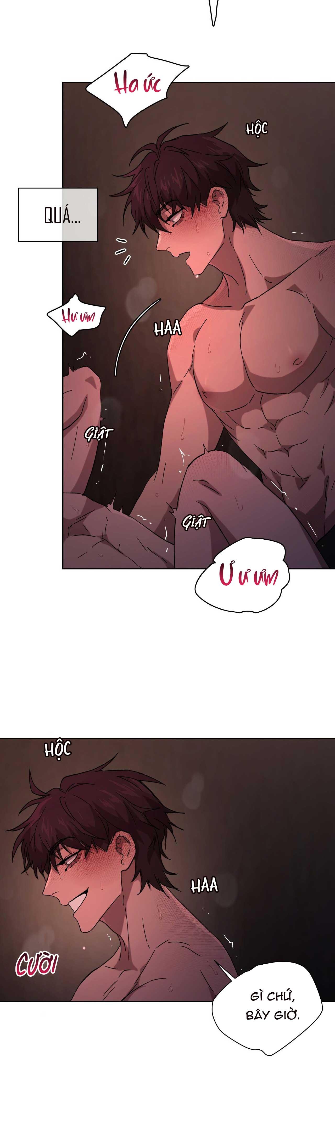 Đọc truyện GIẢI PHÓNG BẢN THÂN - Chapter 3