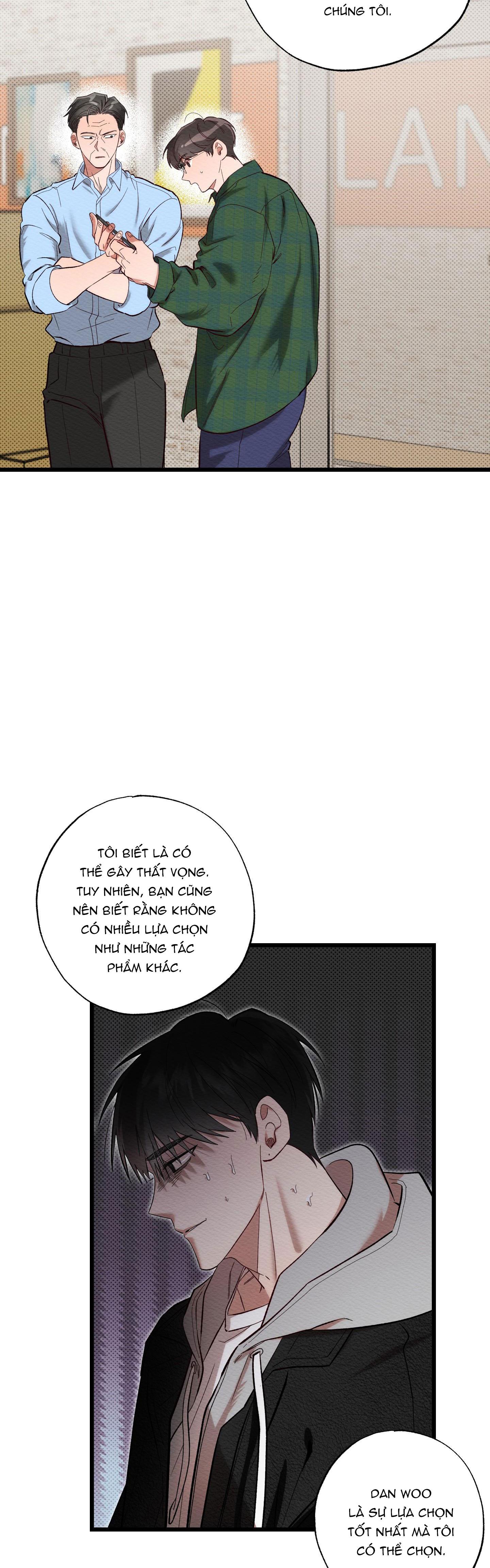Đọc truyện THỂ LOẠI MELO - Chapter 1