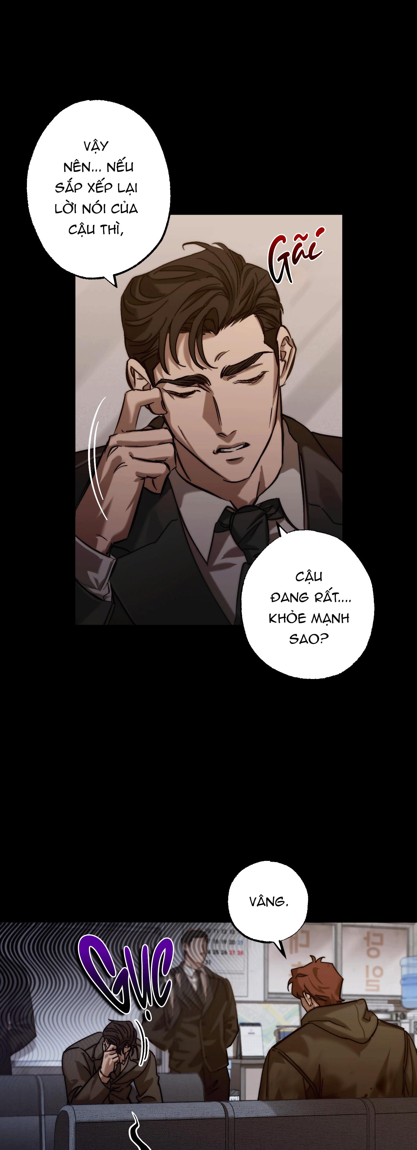 Đọc truyện BLOODY HELL - Chapter 5