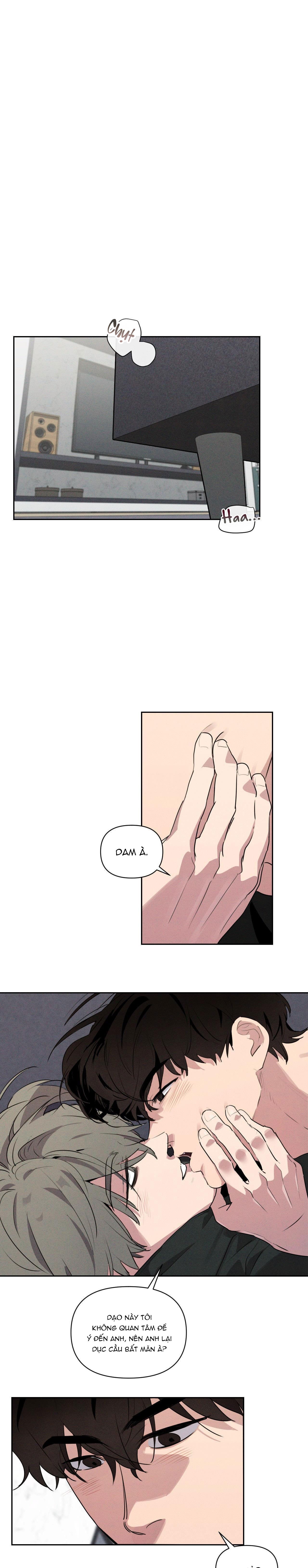 Đọc truyện XIỀNG XÍCH HOÀN MỸ - Chapter 22