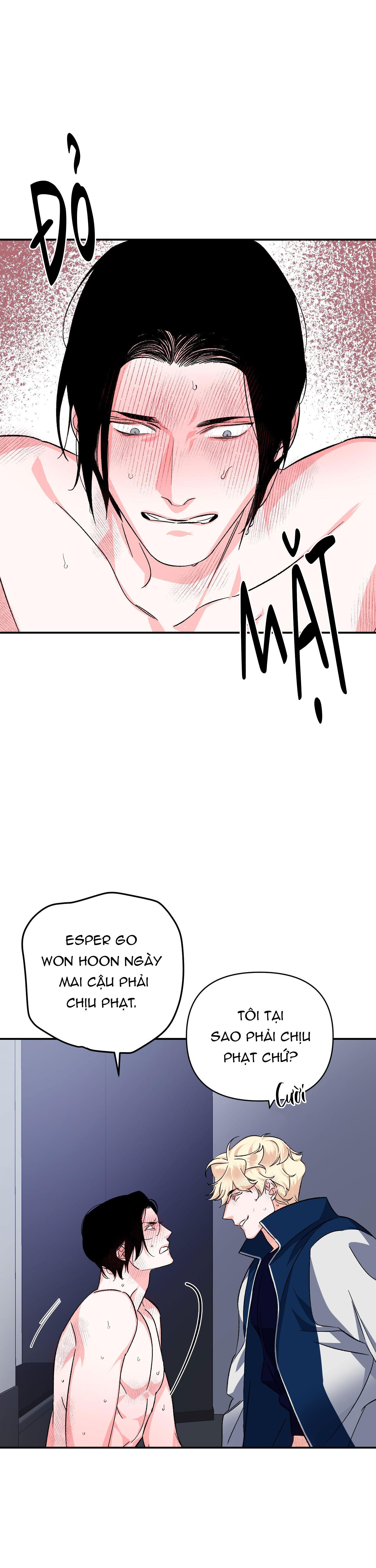 Đọc truyện GUIDE ESPER NGẮN - Chapter 2.3