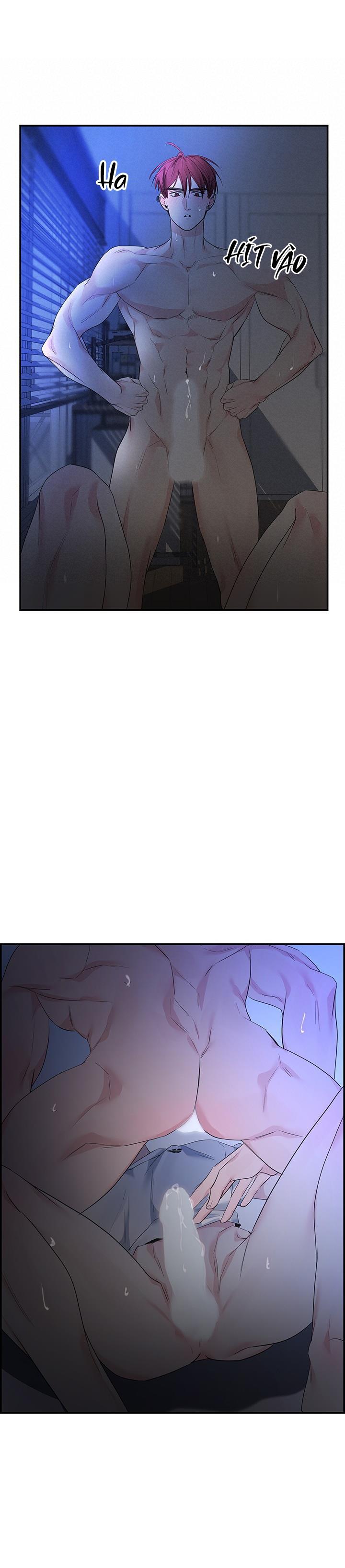 Đọc truyện CƠ CHẾ BẢO VỆ - Chapter 44