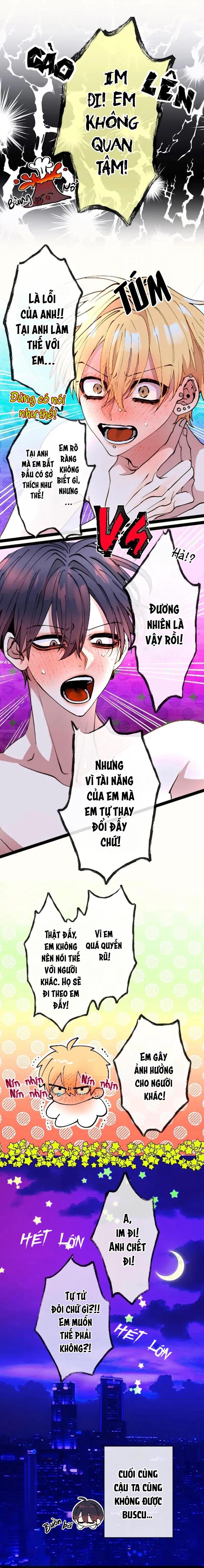 Đọc truyện Kẻ Theo Dõi Biến Thái Của Tôi - Chapter 92