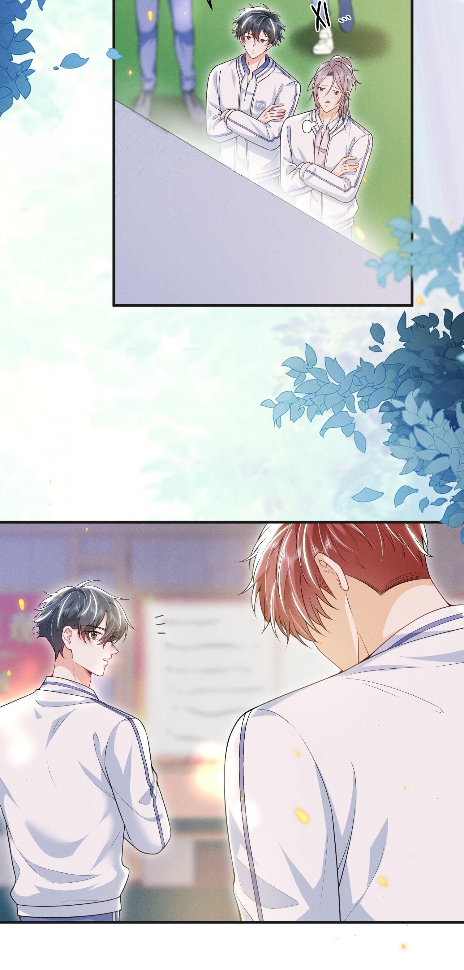 Đọc truyện Ánh mắt em trai nhìn tôi ngày một kì lạ - Chapter 58