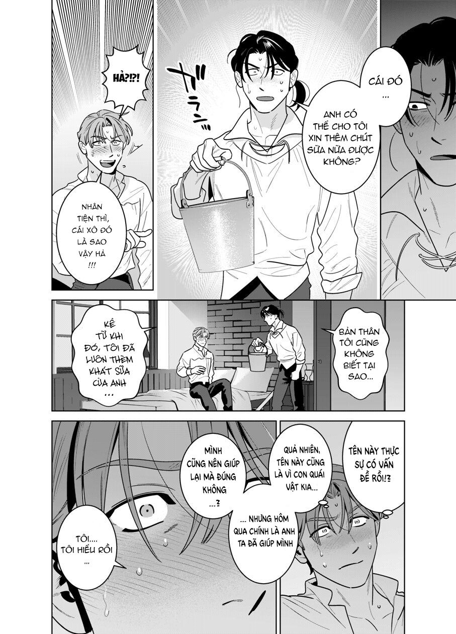 Đọc truyện Tổng hợp Boylove - Chapter 6