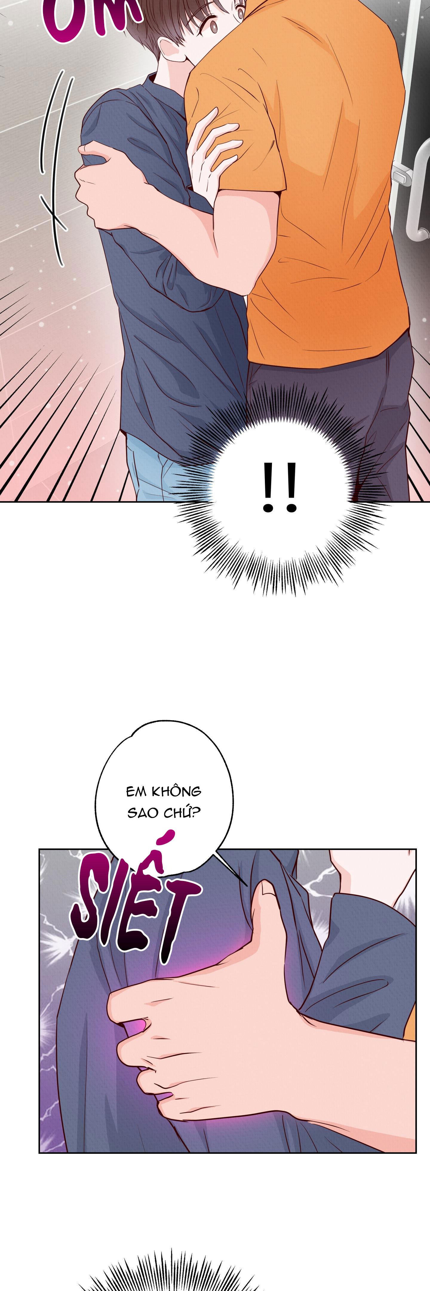 Đọc truyện BL NGẮN CHỊCH HỎNY - Chapter 50.2