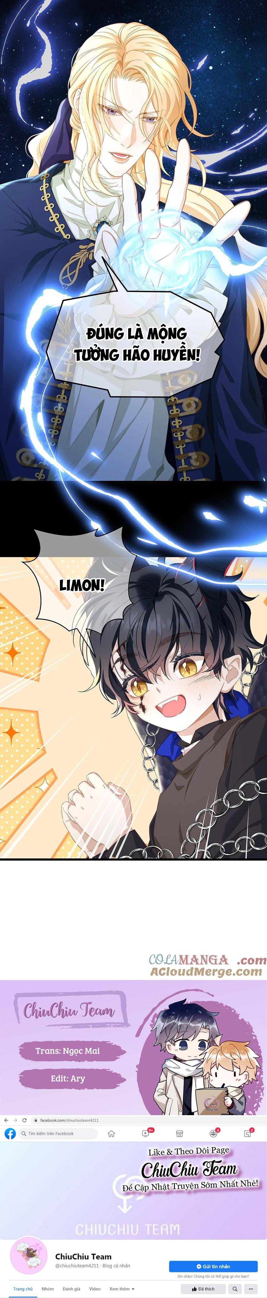 Đọc truyện Tôi Tái Sinh Thành Tiểu Ác Long Của Hoàng Tử Điện Hạ - Chapter 60