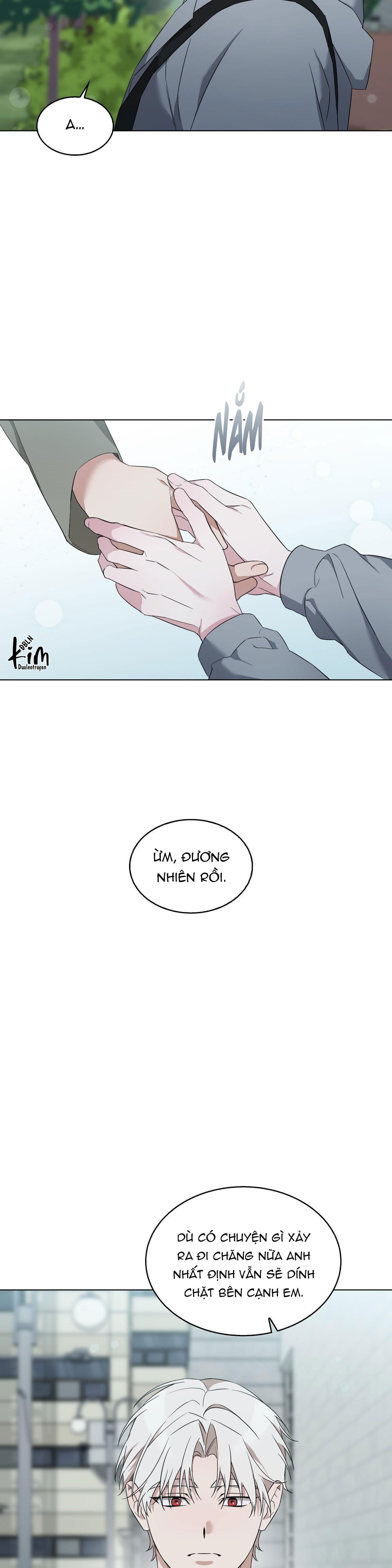 Đọc truyện LỖI TẠI DỄ THƯƠNG - Chapter 43