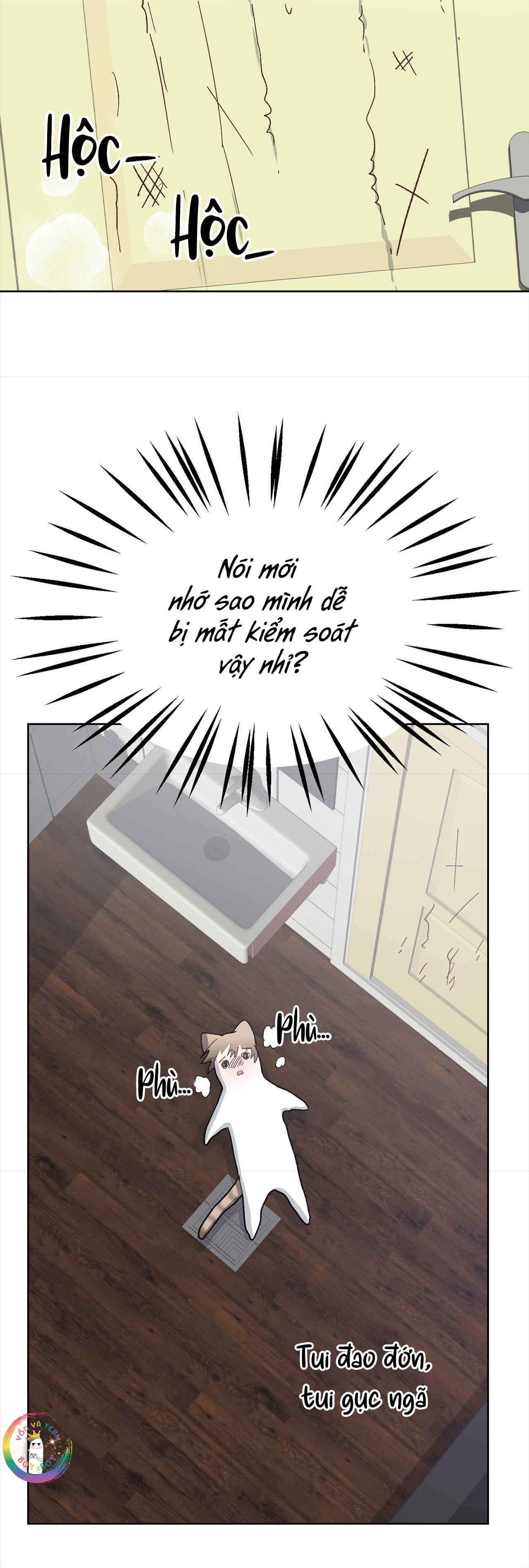 Đọc truyện (END) Thỏ Xuất Tinh Trong Vòng 3 Giây - Chapter 10