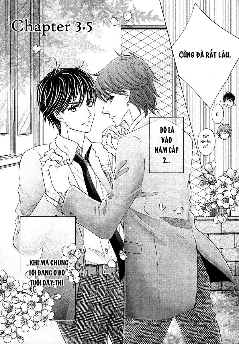 Đọc truyện Tôi Đang Bị Hai Người Con Trai Nhắm Đến - Chapter 10