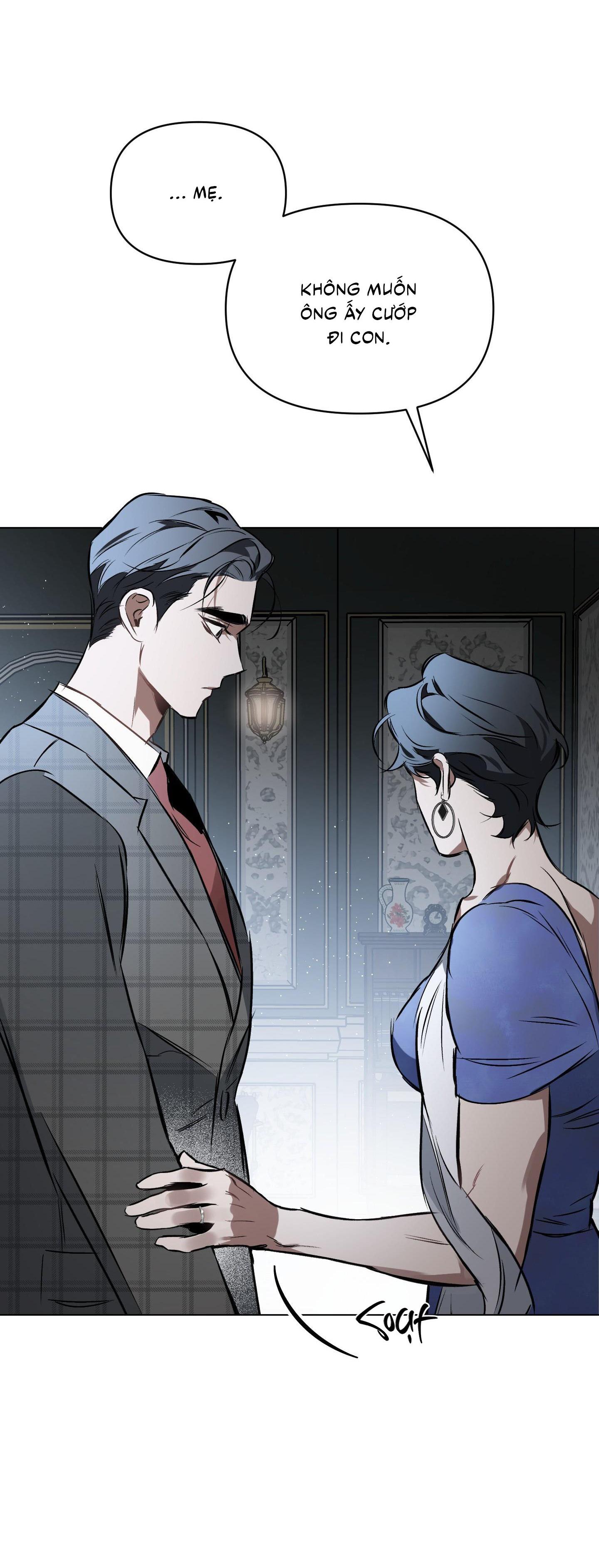 Đọc truyện Định Tên Mối Quan Hệ - Chapter 63