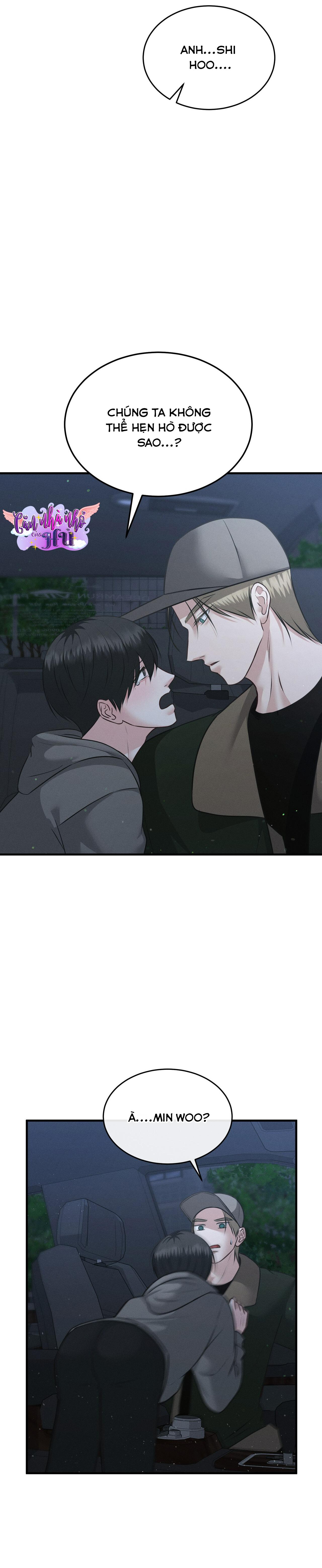 Đọc truyện (END) CHỜ CHÚT! ĐỪNG DI CHUYỂN - Chapter 21