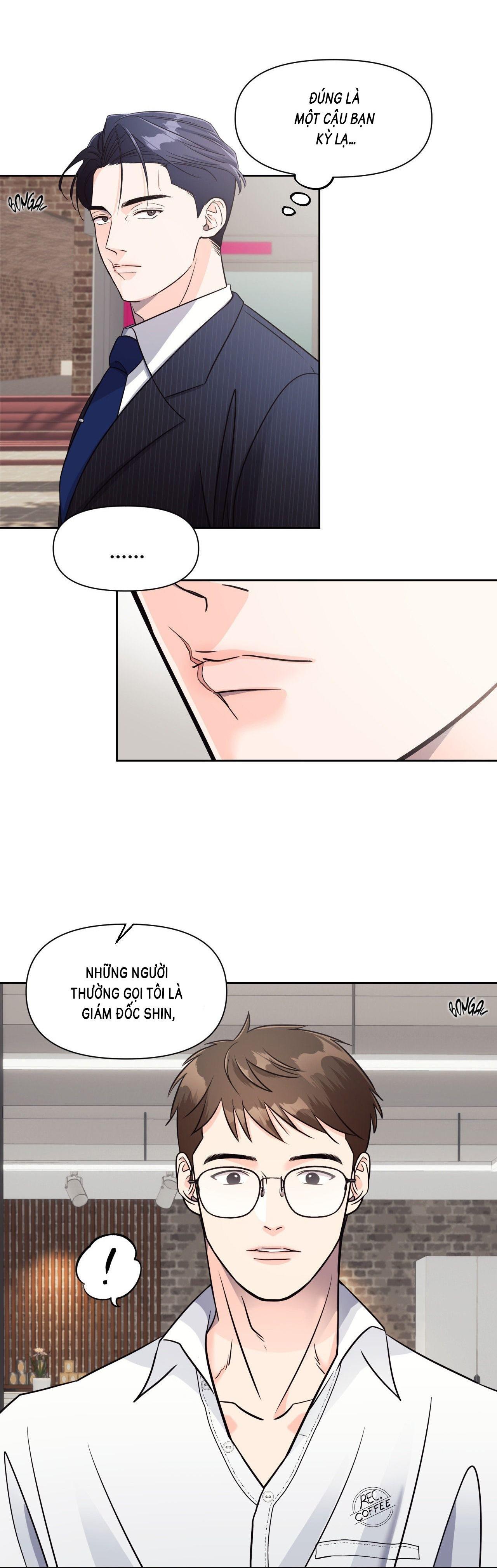 Đọc truyện Nuôi máy DẬP từ nhỏ - Chapter 2