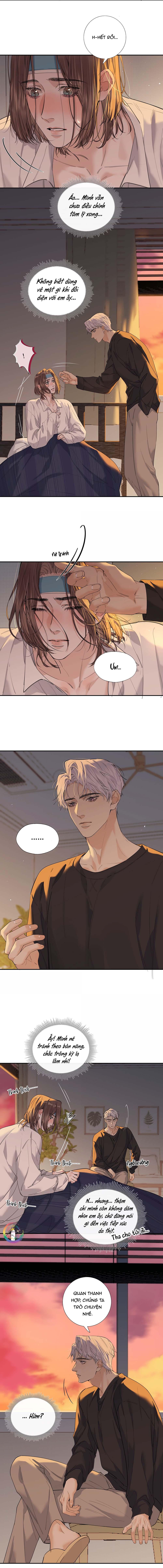 Đọc truyện ĐÓI KHÁT - Chapter 18