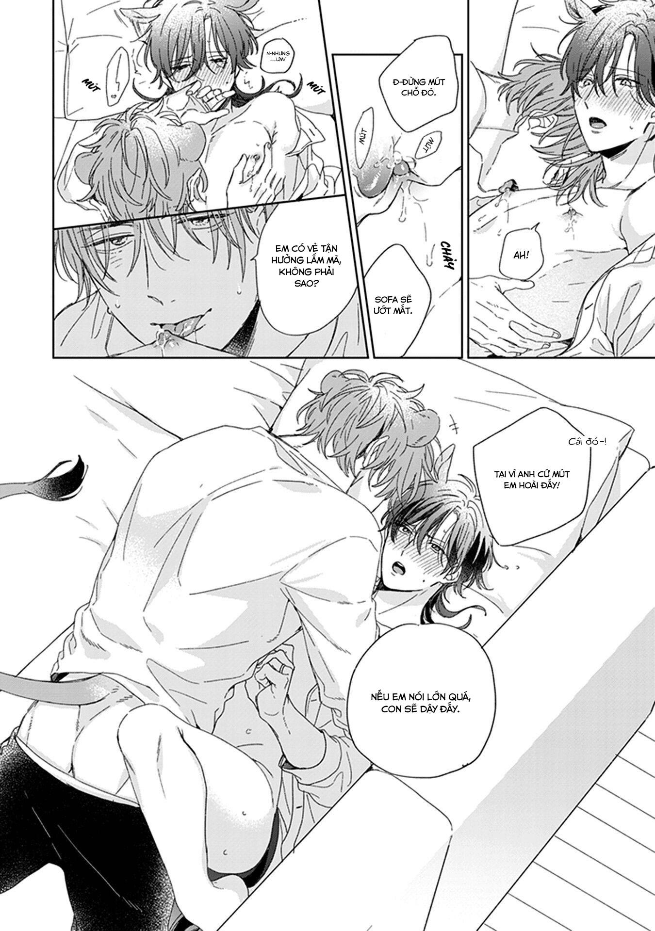 Đọc truyện Thuần chủng không rung động - Chapter 7