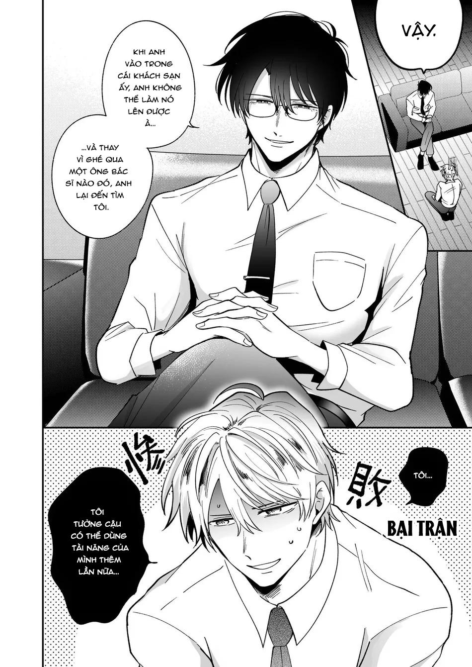 Đọc truyện Oneshot Hỏny Nhà Rô Lai - Chapter 409.1