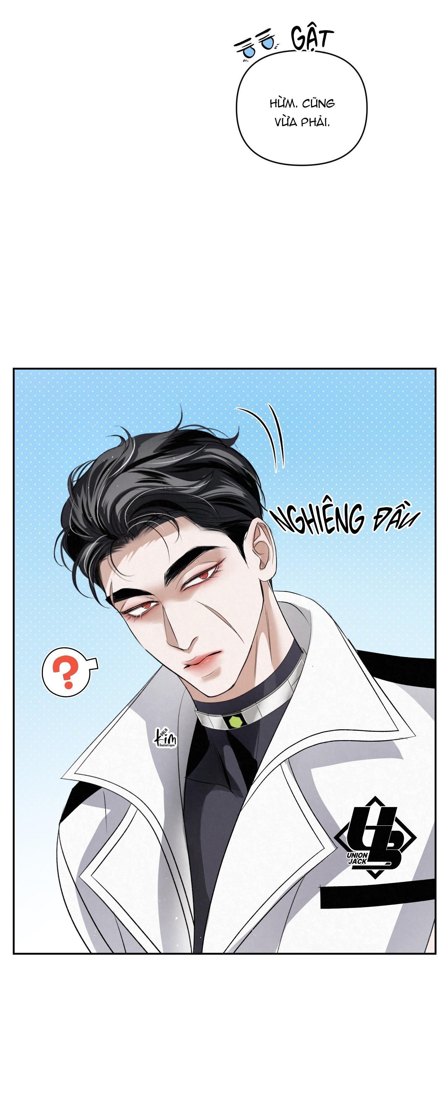 Đọc truyện BLOOD GUIDE - Chapter 29
