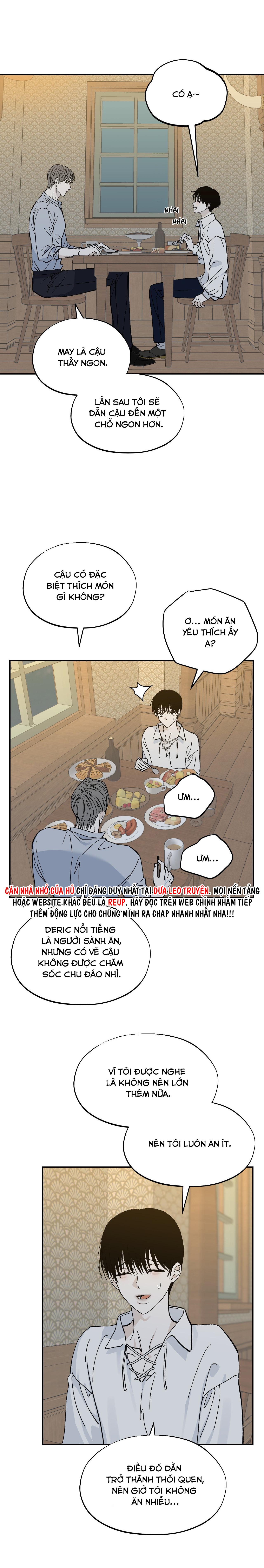 Đọc truyện DINH THỰ - Chapter 54