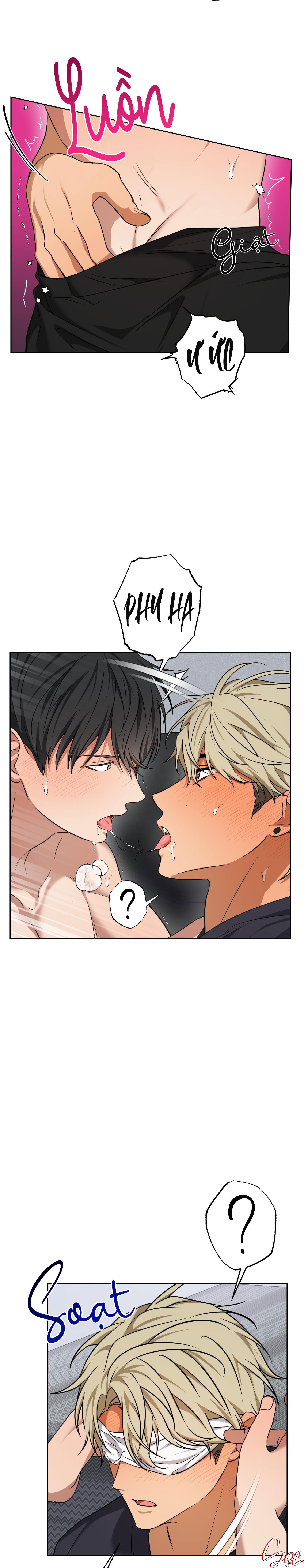 Đọc truyện THẦN HỔ - Chapter 8