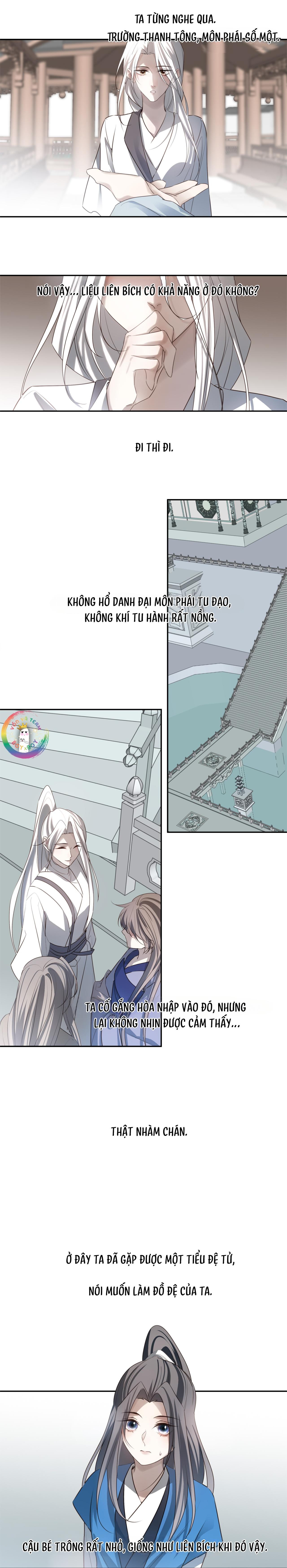 Đọc truyện Sau Khi Chết Ta Trở Thành Nốt Chu Sa Của Ca Ca - Chapter 66