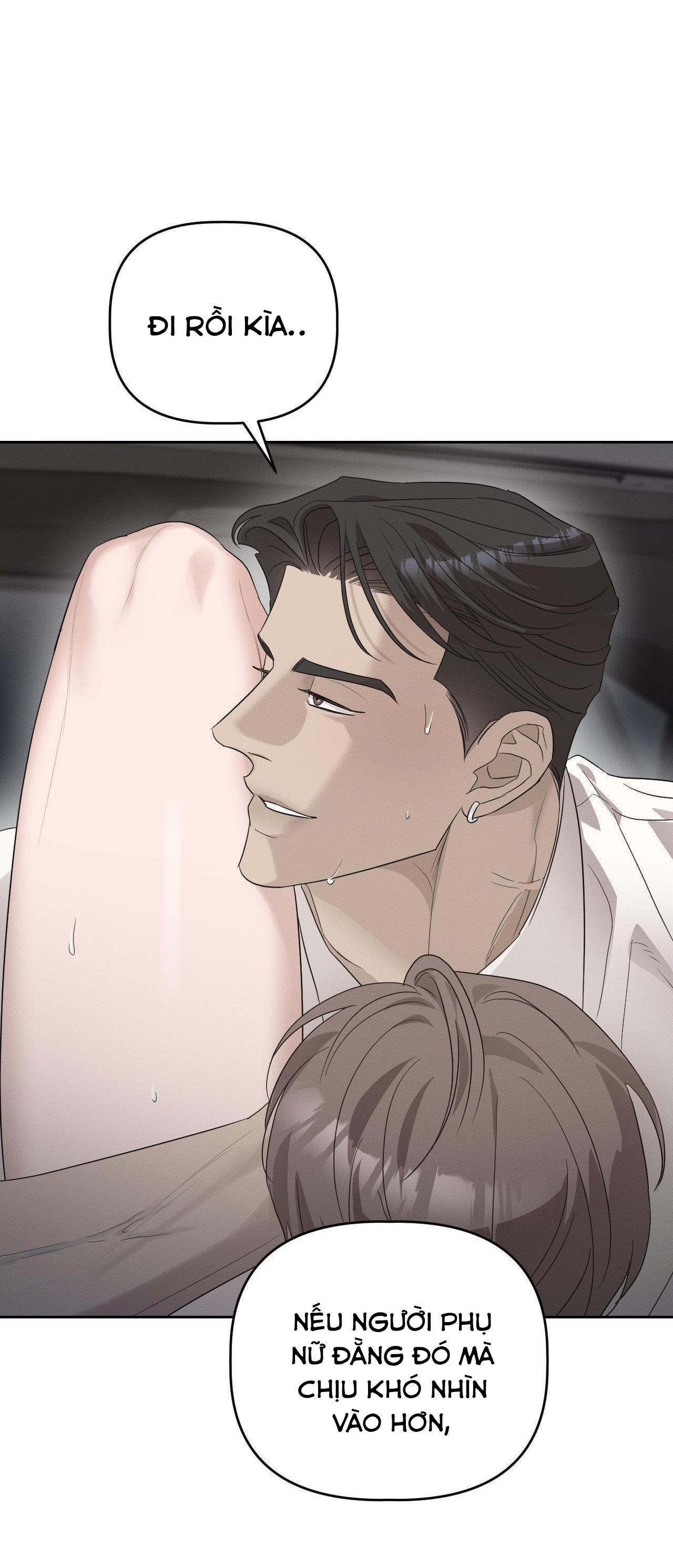 Đọc truyện (END SS1) XÚC CẢM LÀN DA - Chapter 17