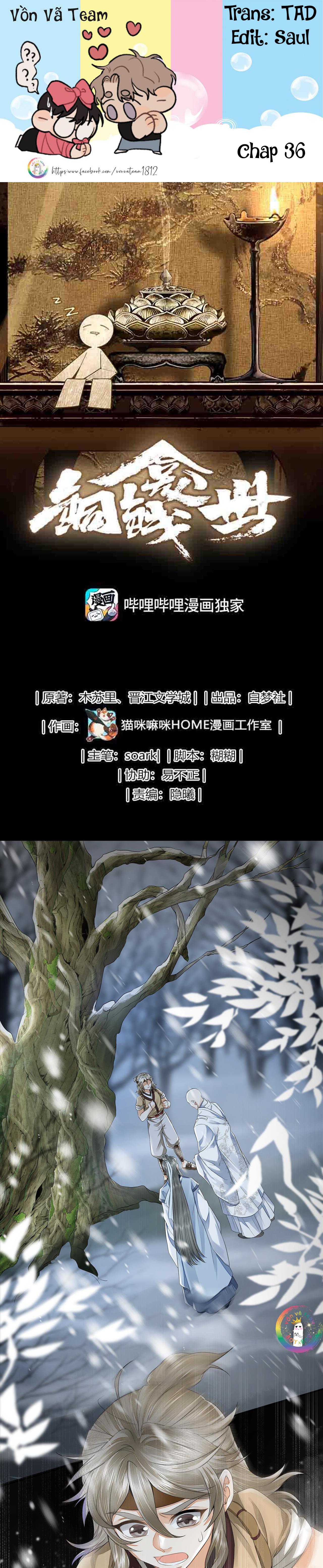 Đọc truyện (END) Đồng Tiền Kham Thế - Chapter 36