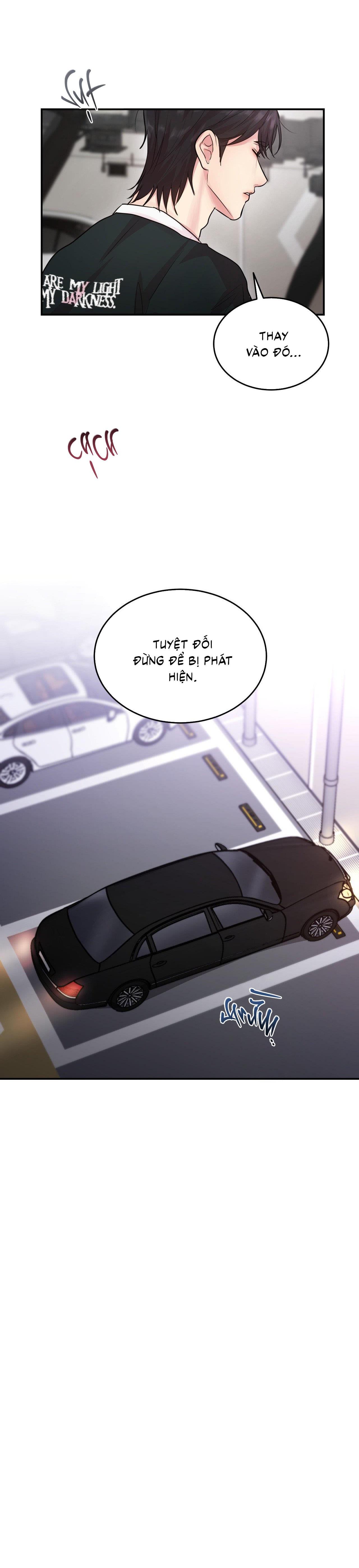 Đọc truyện Love Remedy - Chapter 16