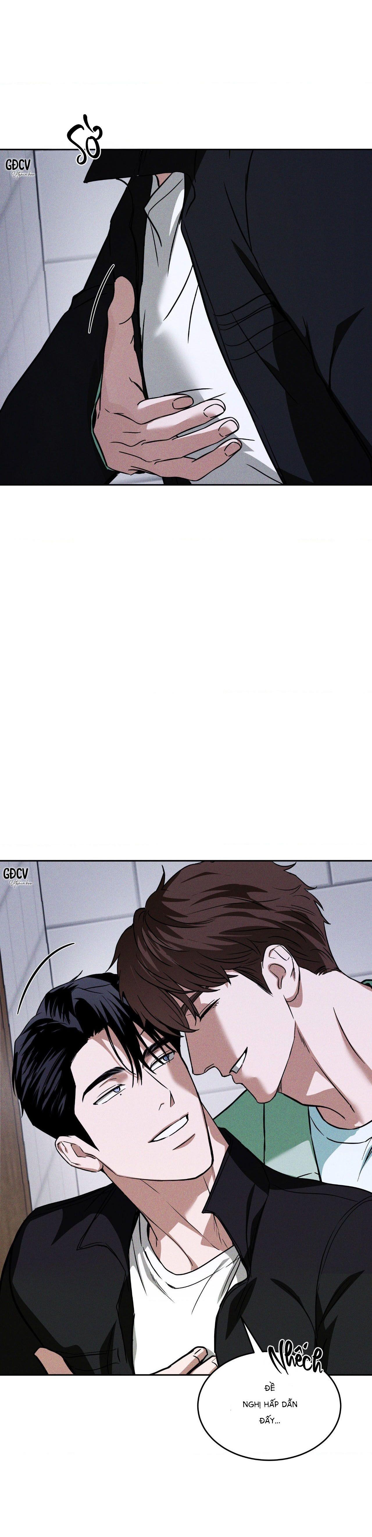 Đọc truyện ÁNH NHÌN - Chapter 12