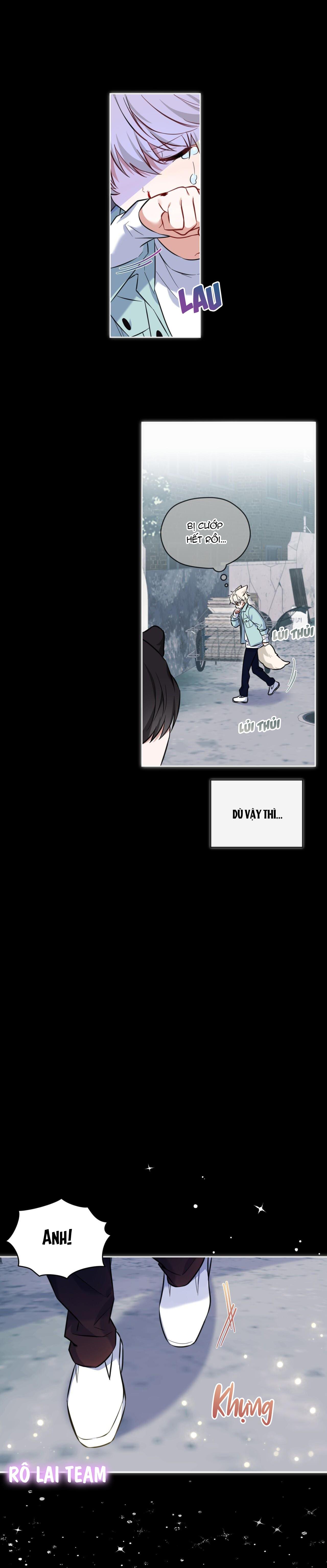 Đọc truyện Drop TIỆM ĐỒ UỐNG CÁO NHỎ - Chapter 1