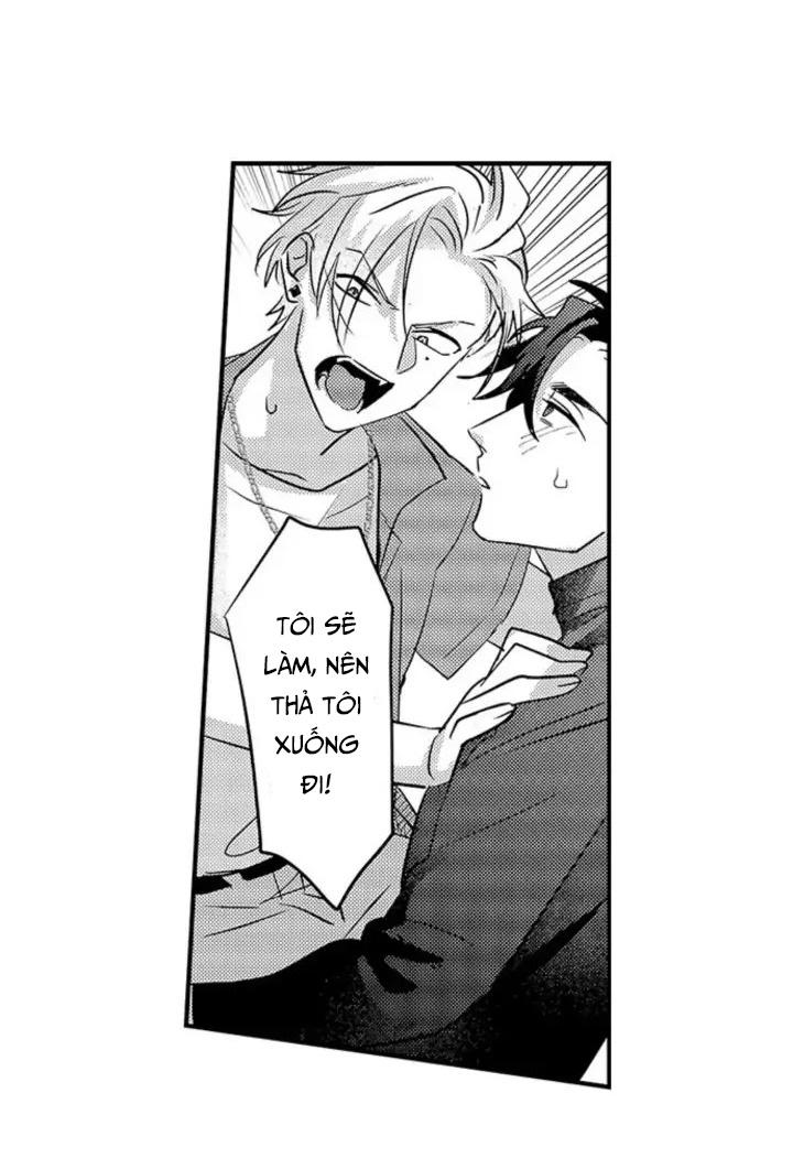 Đọc truyện Anh ta mà đòi nằm trên tôi á?! - Chapter 2