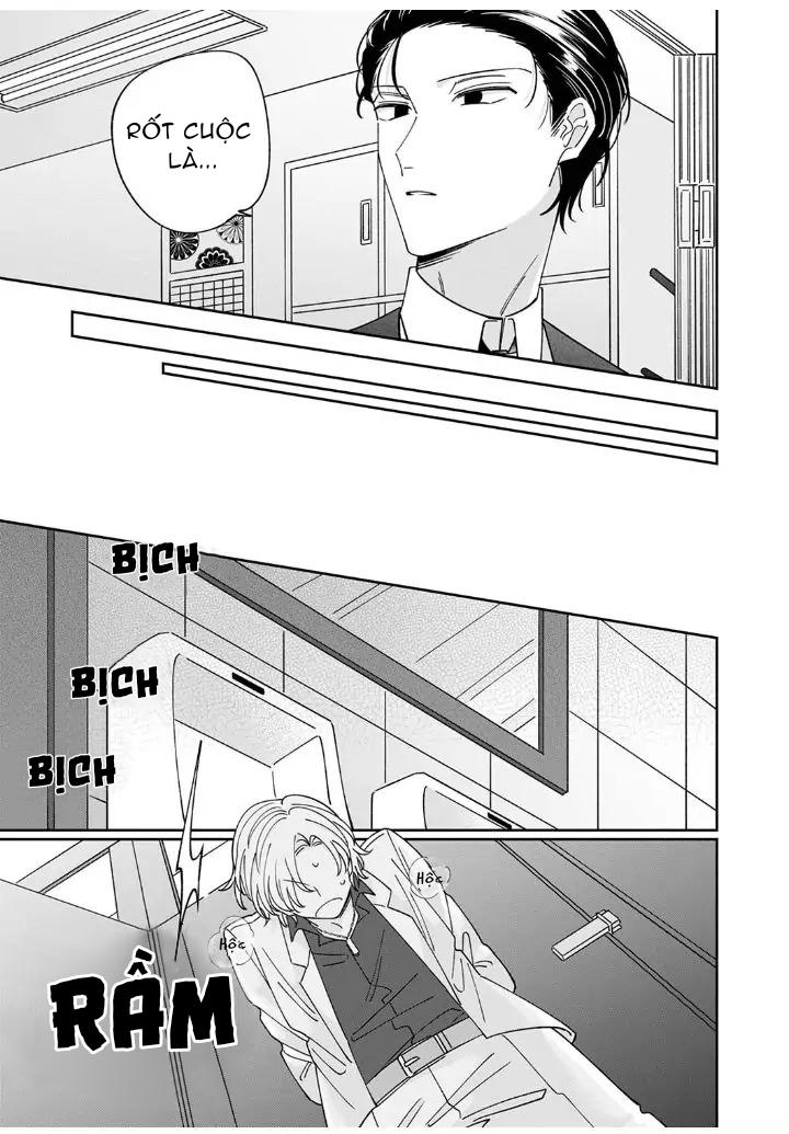 Đọc truyện [END] Dạy Dỗ Tên Host Tay Mơ - Chapter 4