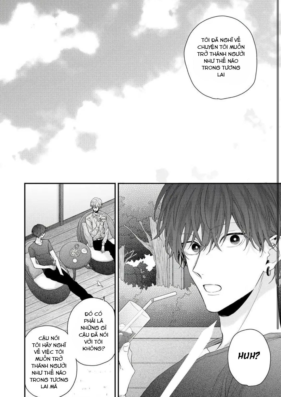 Đọc truyện [Vol 2] Nụ hôn bạch tuyết - Chapter 2