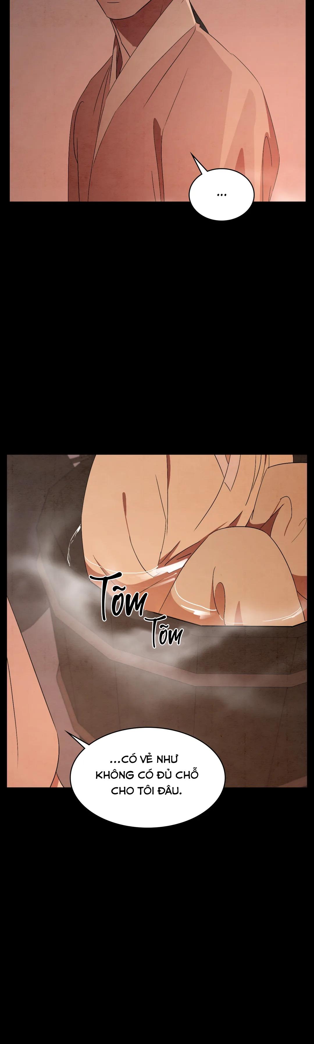 Đọc truyện [Hoàn] Dưới Đáy Biển Xanh - Chapter 36