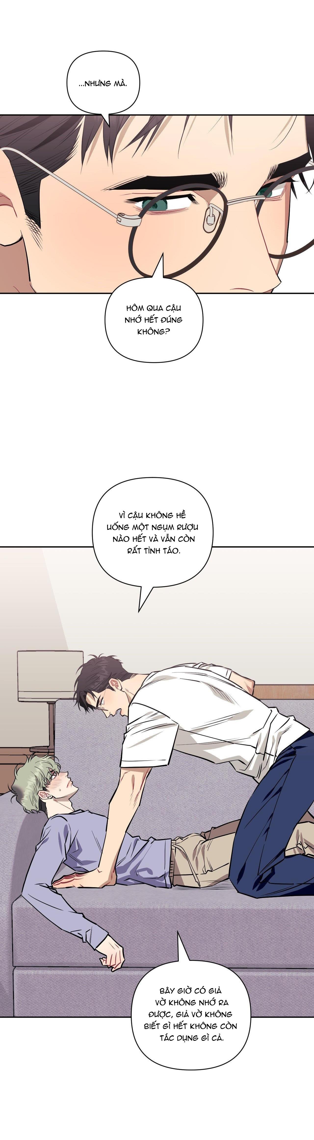 Đọc truyện HƠN CẢ BẠN BÈ - Chapter 67