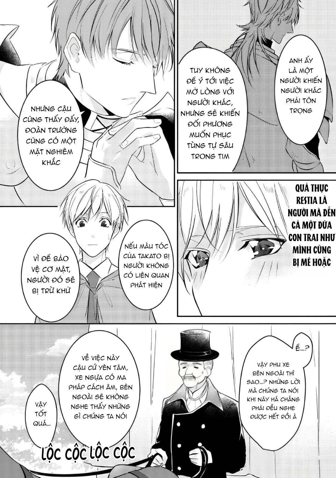 Đọc truyện Bị triệu hồi đến dị giới do bị vạ lây và được đội kỵ sĩ mạnh nhất nhặt về - Chapter 2