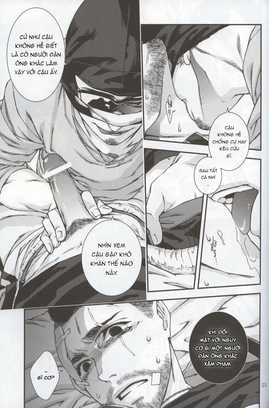 Đọc truyện Tổng hợp boylove 18+ - Chapter 360