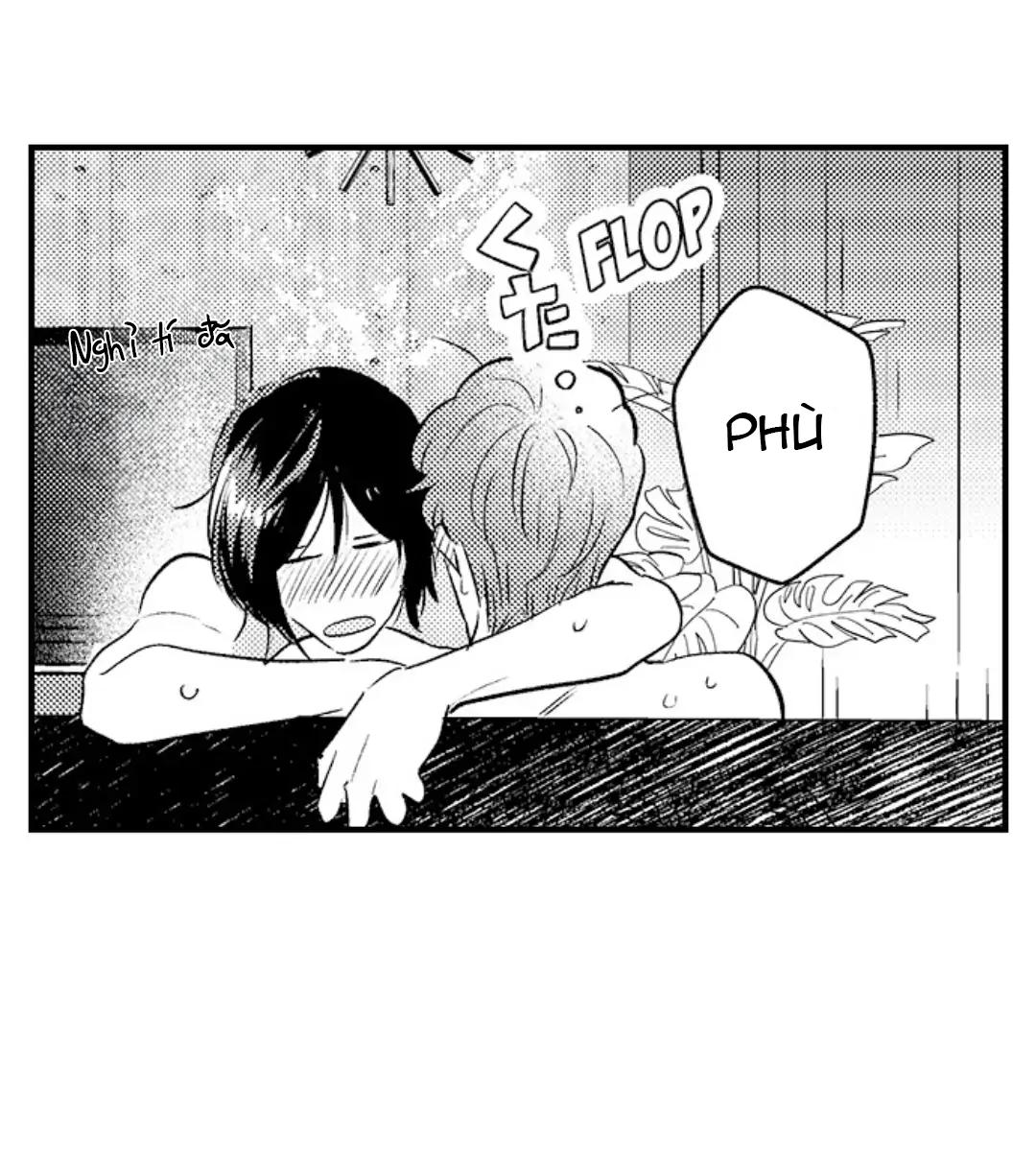 Đọc truyện Yatara yarashii fukami kun - Chapter 11