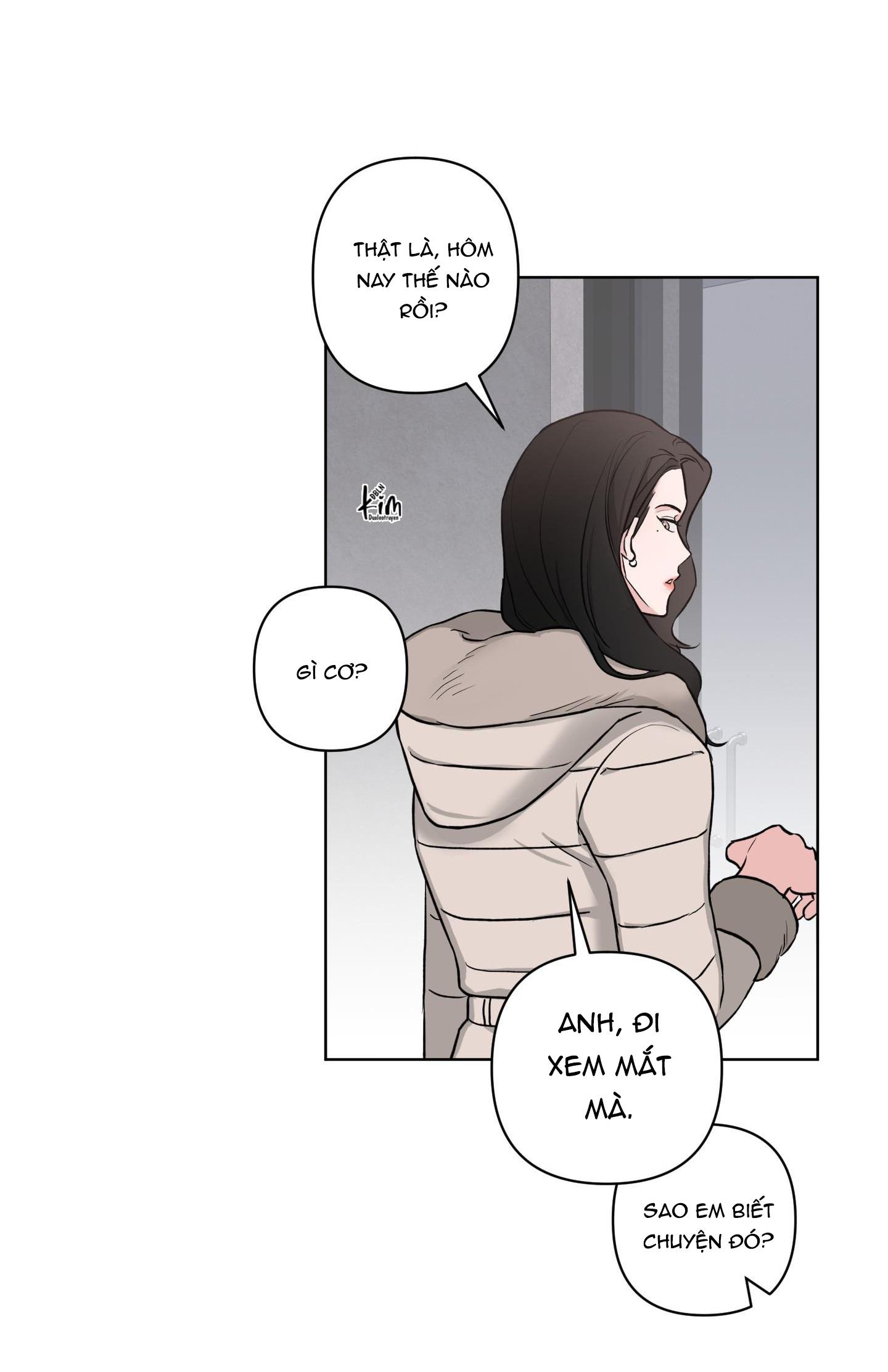 Đọc truyện BL NGẮN TUYỂN CHỌN - Chapter 29.7
