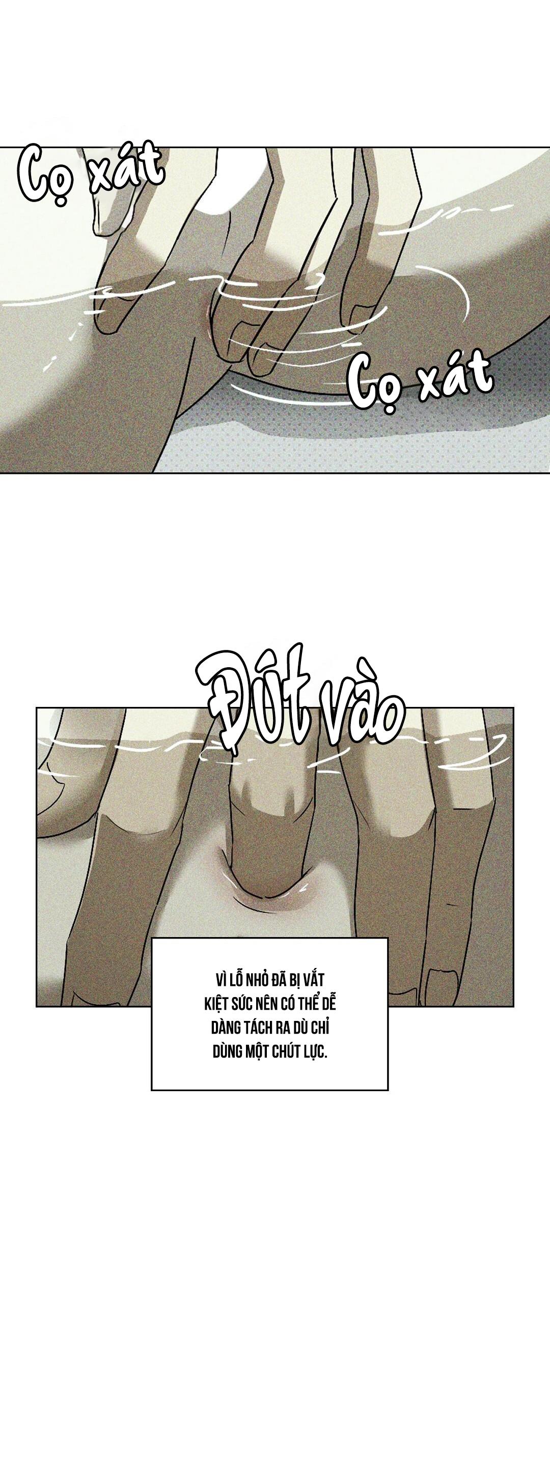 Đọc truyện DƯỚI ÁNH ĐÈN XANH Ss2 - Chapter 18