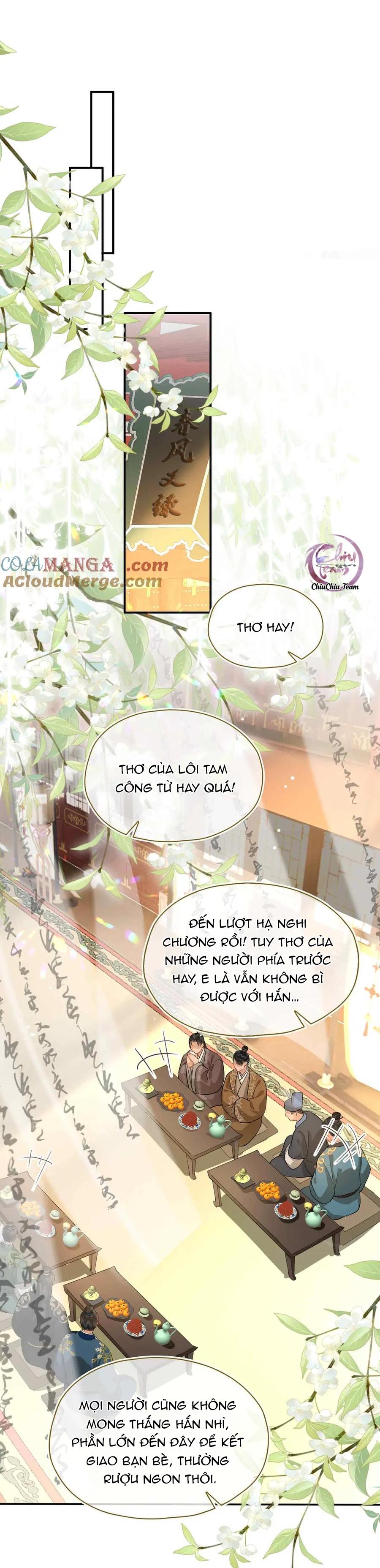 Đọc truyện Dục Vọng - Chapter 35