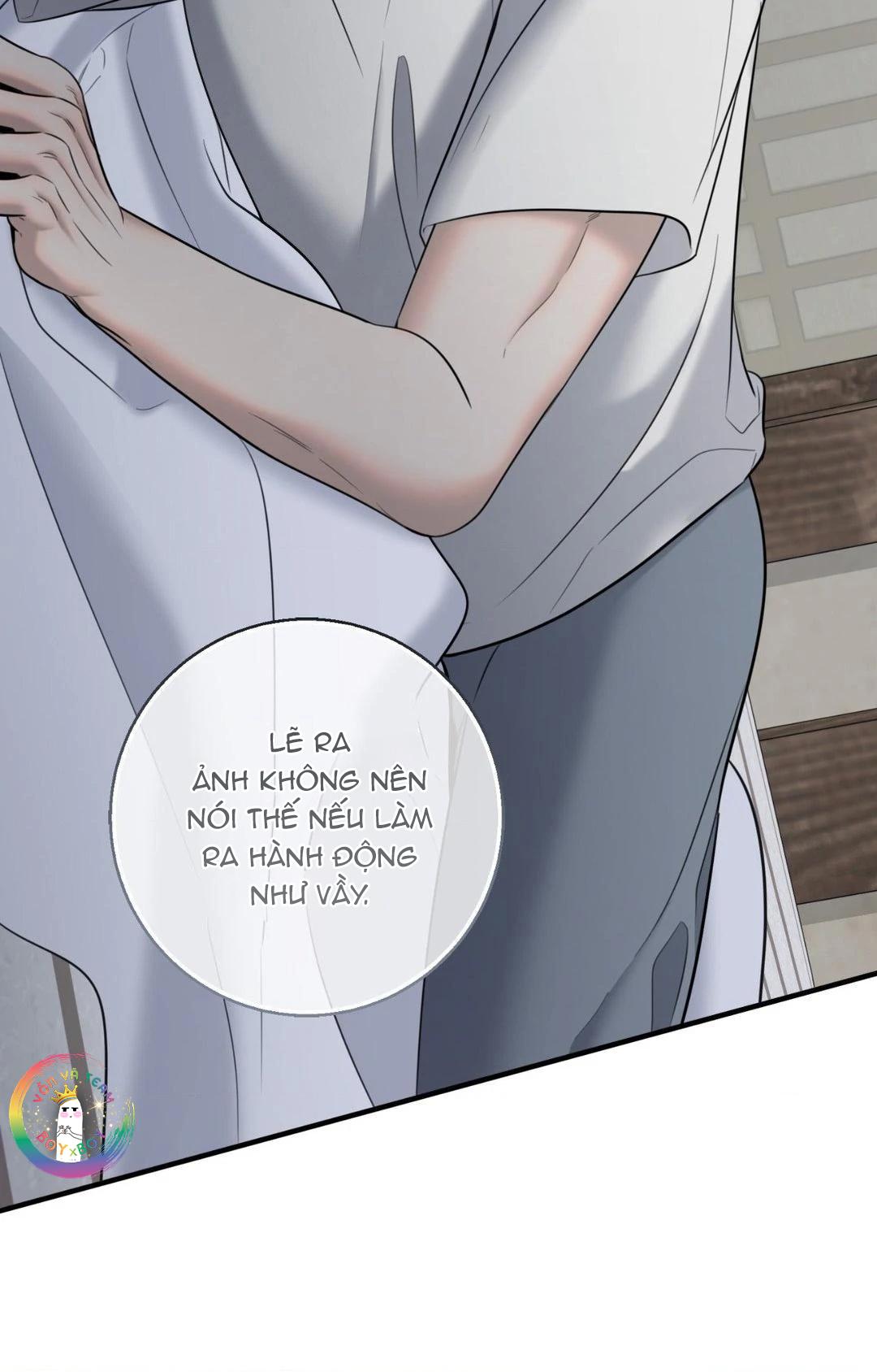 Đọc truyện Màn Đêm Không Lối - Chapter 25