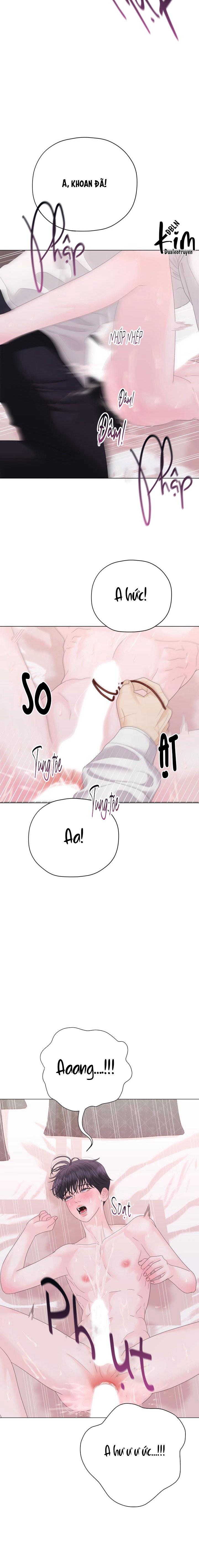 Đọc truyện CÁI NÔI CỦA TỘI ÁC - Chapter 18