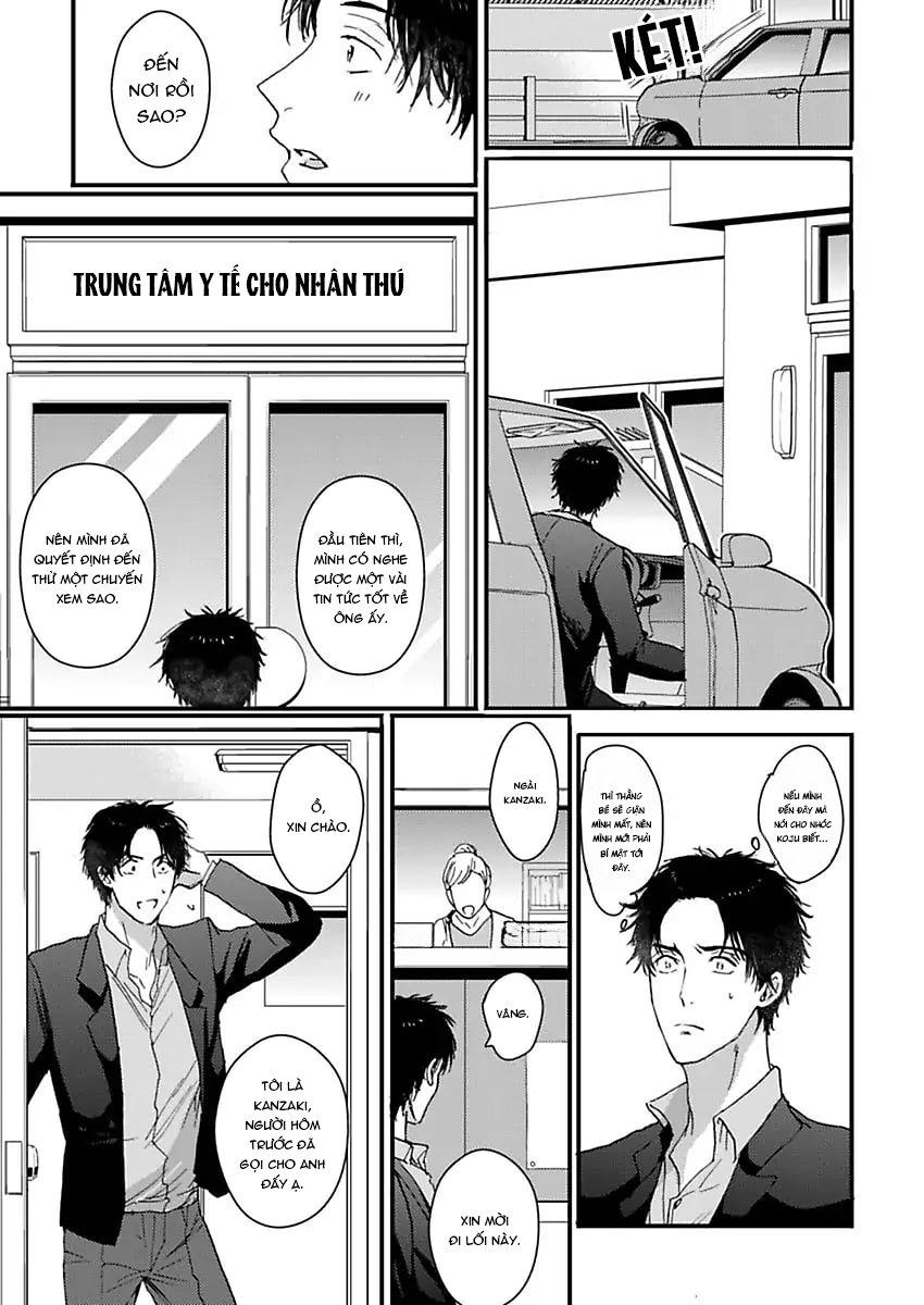 Đọc truyện Con trai nuôi của tôi đang phát tình - Chapter 3